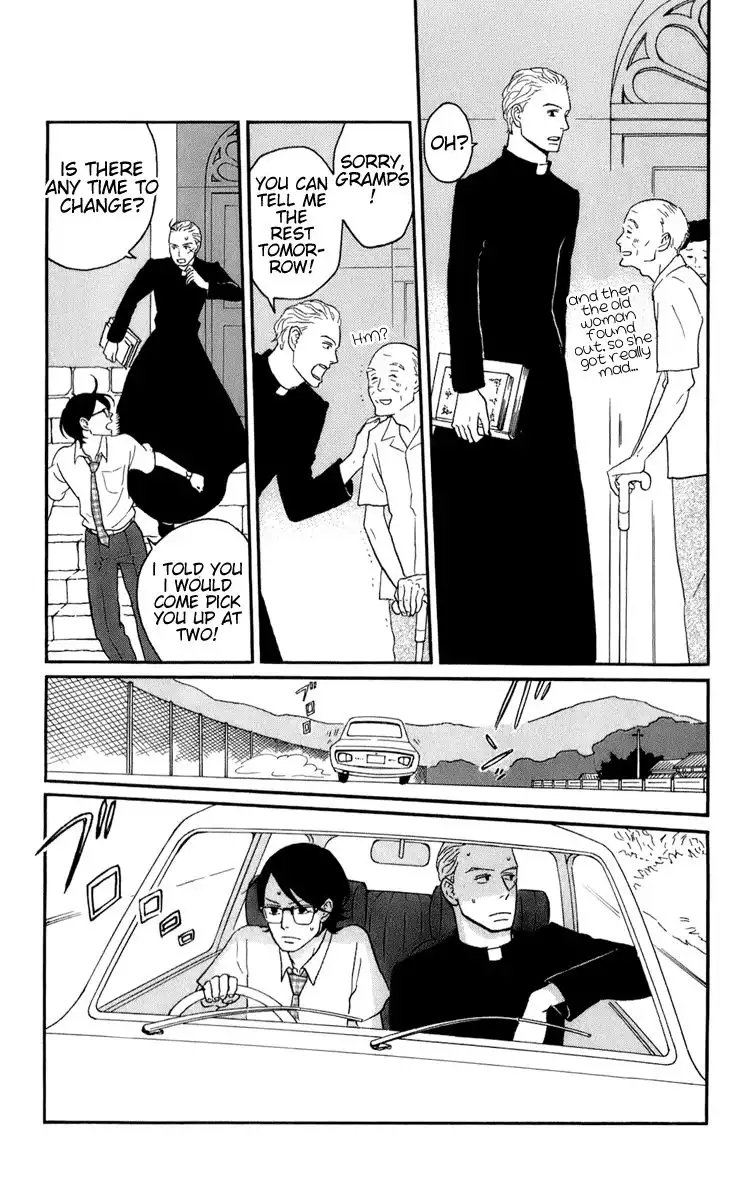 Sakamichi no Apollon Chapter 50 5